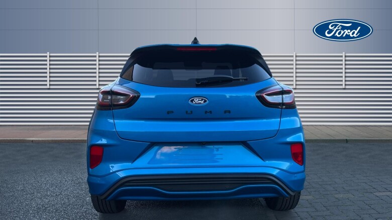 Ford Puma 1.0 EcoBoost Hybrid mHEV ST-Line X 5dr Petrol Hatchback